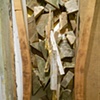 Falling Through, detail