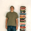 Timeline Book Stacks 1980-2004