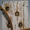 A moment to cling to, detail