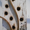 A moment to cling to, detail