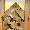 Falling Through, detail