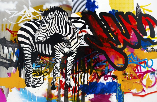 ZEBRAVISION