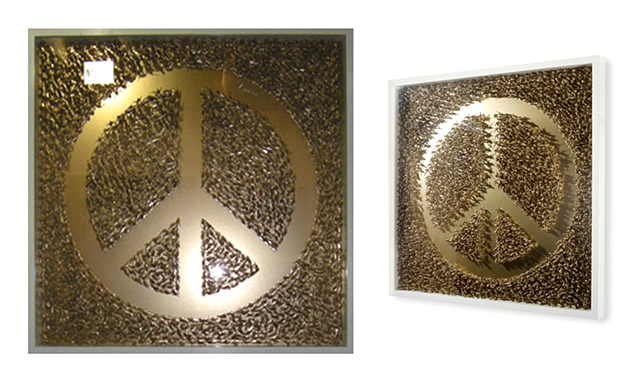 GOLD PEACE