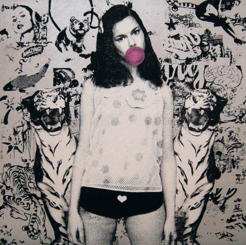 BUBBLEGUM POP