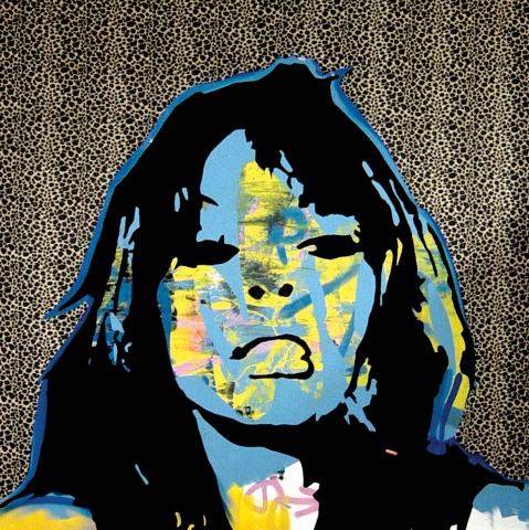 80'S GRAFFITI REVIVAL