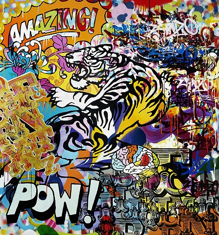 METAPHYSICAL GRAFFITI