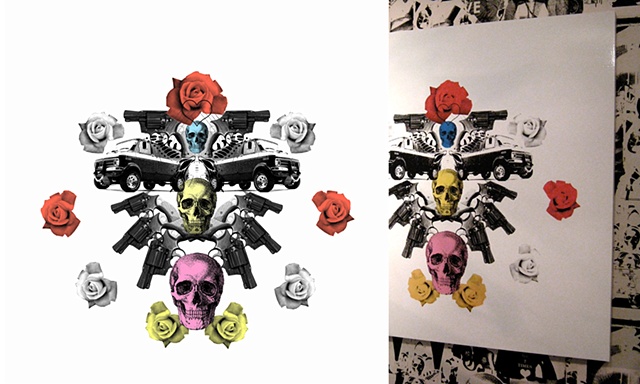 Life, Death and Other Colours 1