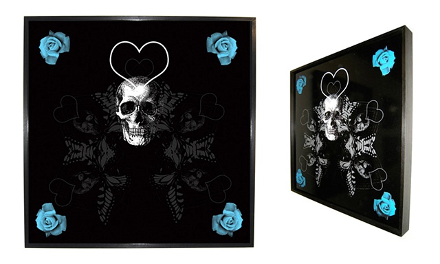 The Divine Heart 1