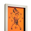 THE GODDESS LASER ETCHING (ORANGE)