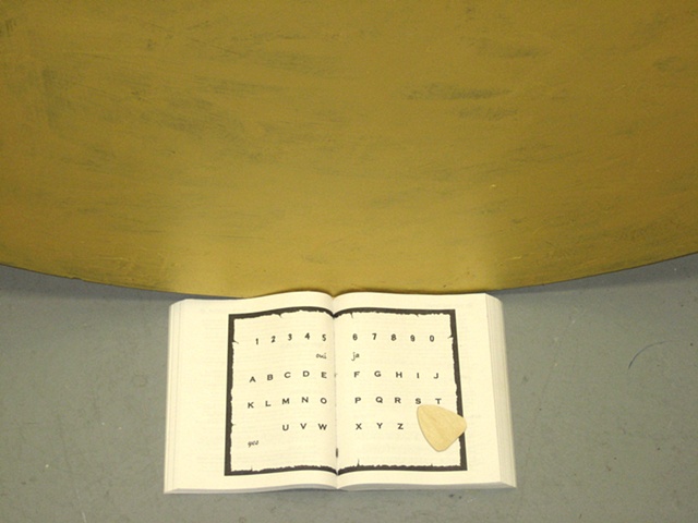 Seance Table 
