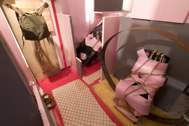 Pink City Interior