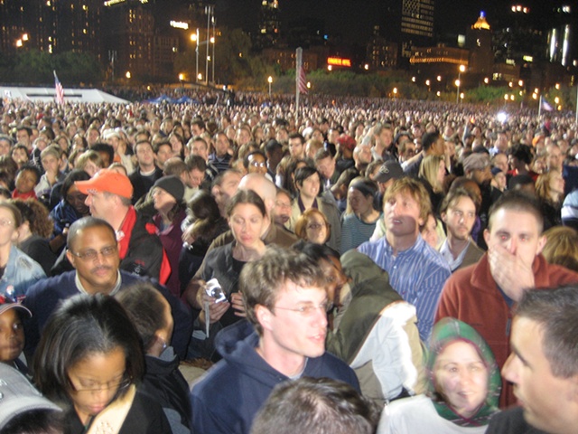 The Crowd