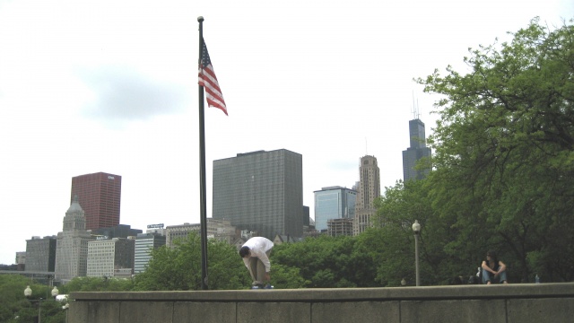 *Monument to the Unseen War Dead*