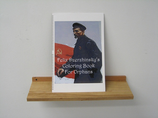 Felix Dzerzhinsky's Coloring Book for Orphans