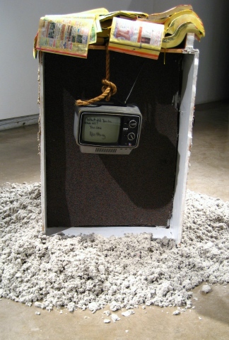 Fudo Foucault Buchloh prototype