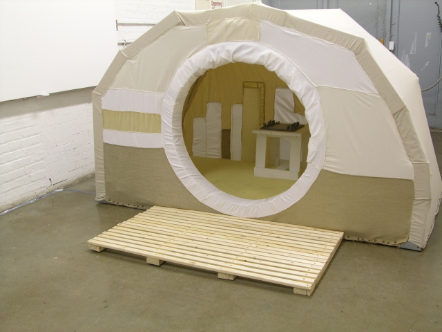 Cloud House