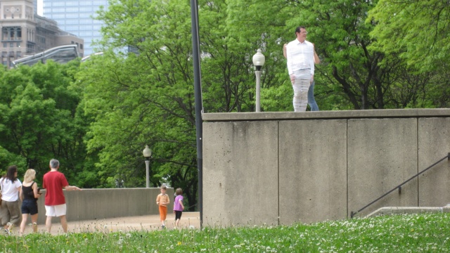 *Monument to the Unseen War Dead*