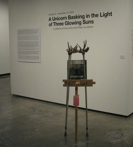 In the Valley of the Deer in the Mind of Reagan