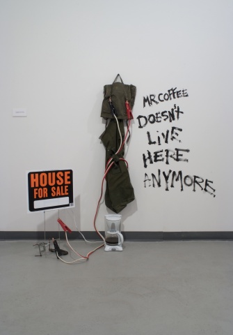 Mr. Coffee Doesn't Live Here Anymore