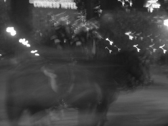 Mounted Police