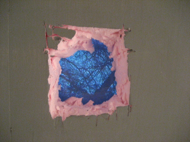 Pink City detail