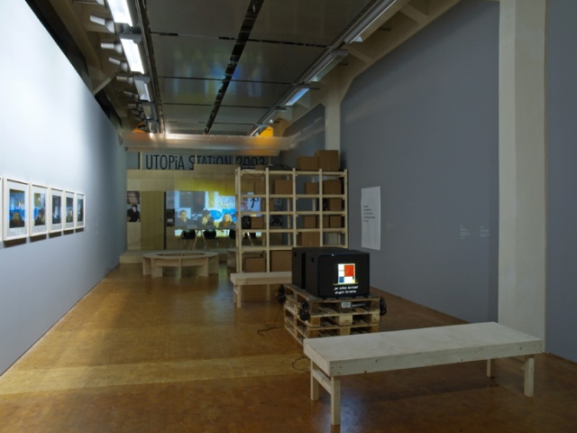 Utopia Station 2003