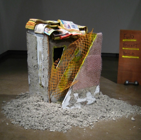 Fudo Foucault Buchloh prototype