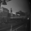 Later, Riding the Train into Chicago for the Rally