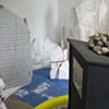 Monument to Hank Paulson