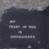 Pink City (My Trust in You is Unfounded
