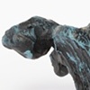 Souvenir of a Public Monument in the style of Henry Moore