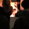 then we sang "Trouble" together and then I disappeared...