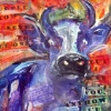 Mr. Burgess' Bovine