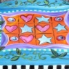 Stars & Hearts Chair