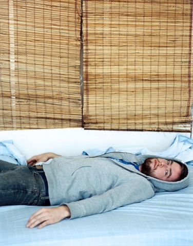 James, Brooklyn, NY. 2005