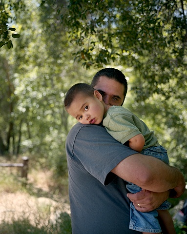 Matthew and Brynn, Ojai, CA. 2009