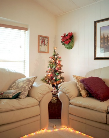 Christmas, Oxnard, CA. 2006