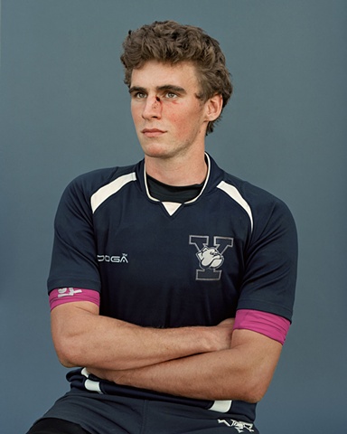Dan (Wing/Fullback), New Haven, CT, 2010
