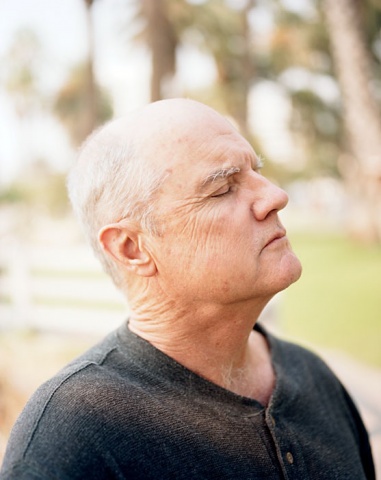 Dad, Santa Monica, CA. 2007
