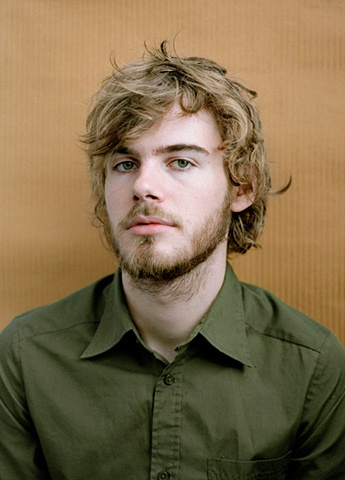 Kyle, Brooklyn, NY. 2005