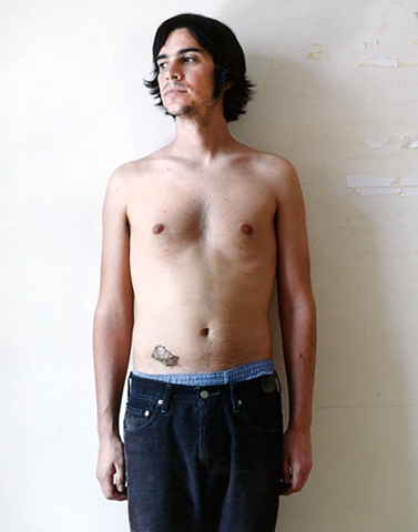 Sebastian, Brooklyn, NY. 2006