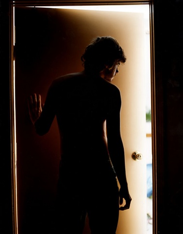Kyle, Brooklyn, NY. 2005