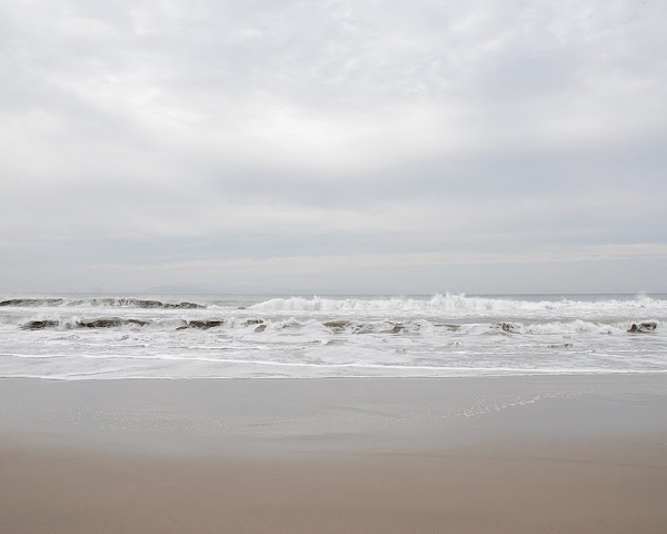 Pacific Ocean, 2009