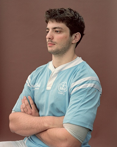 Josh (Prop, Flanker), New York, NY. 2010