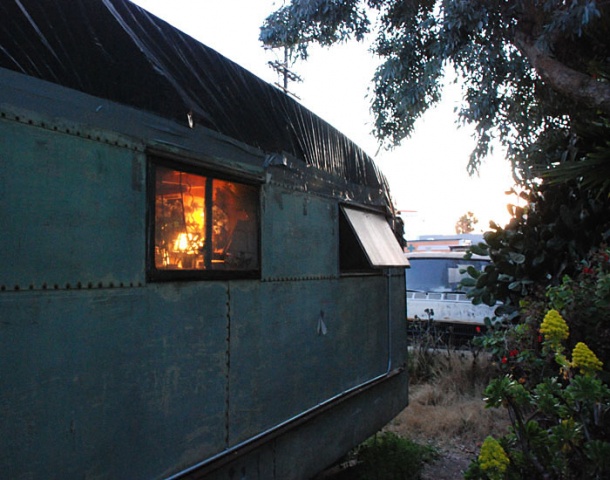 Dusk, Santa Monica, CA. 2006