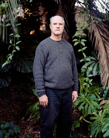 Dad, Hollywood, CA. 2007
