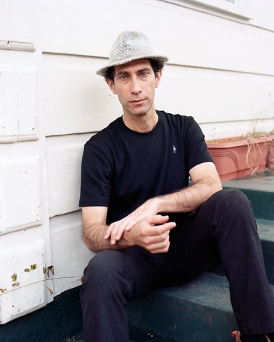 Benjamin, New Orleans, LA. 2008