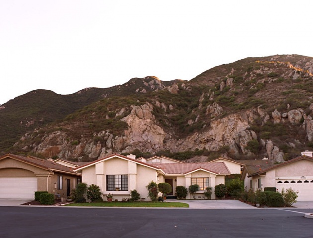 Mountain Side Homes, Camarillo, CA. 2007