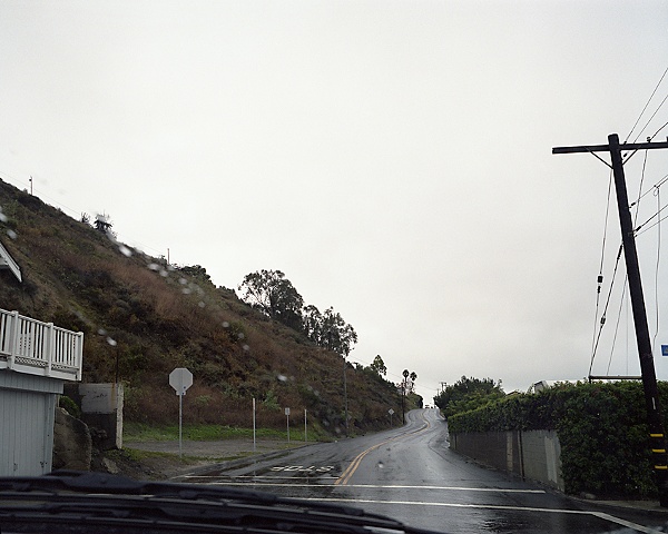 Cedar Street, Ventura, CA. 2010
