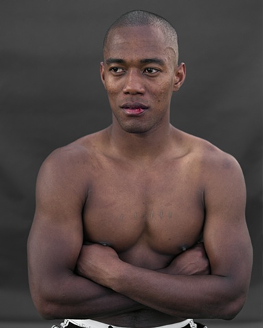 Kevin (Wing), New York, NY. 2010